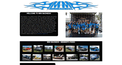 Desktop Screenshot of minimadness.com
